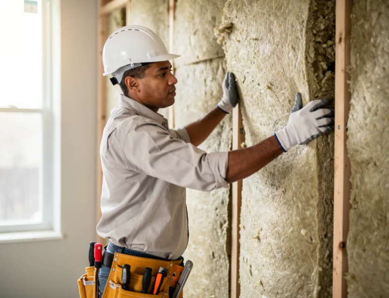 Home Insulation service in Shrewsbury